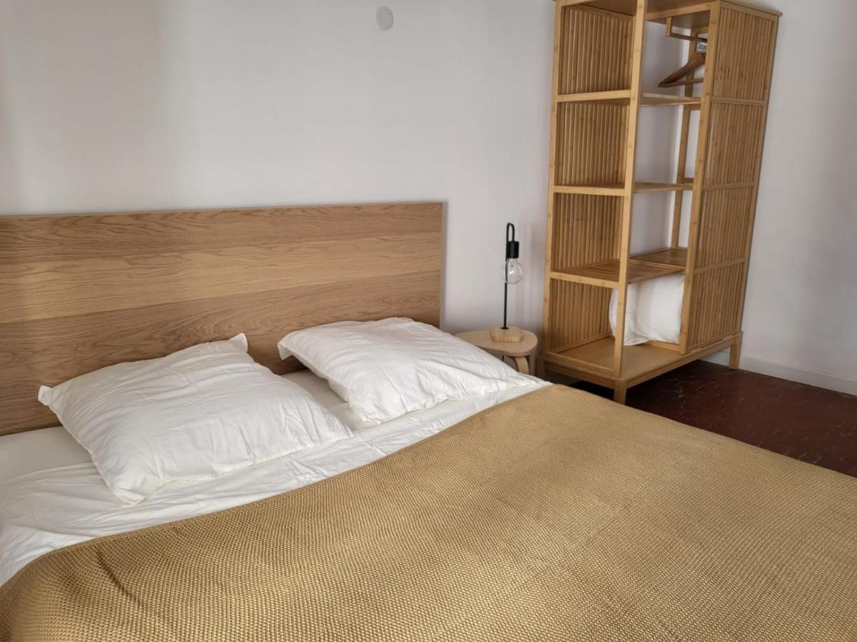 Appartement Avec Son Toit Terrasse, En Plein Coeur De Marsella Exterior foto