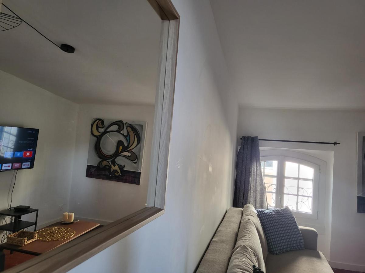 Appartement Avec Son Toit Terrasse, En Plein Coeur De Marsella Exterior foto