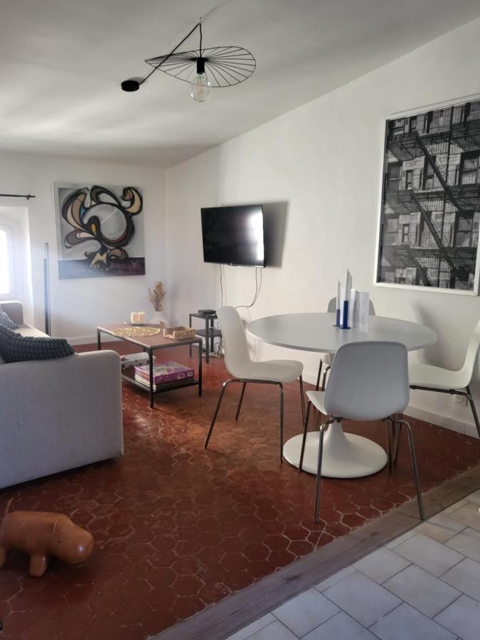 Appartement Avec Son Toit Terrasse, En Plein Coeur De Marsella Exterior foto