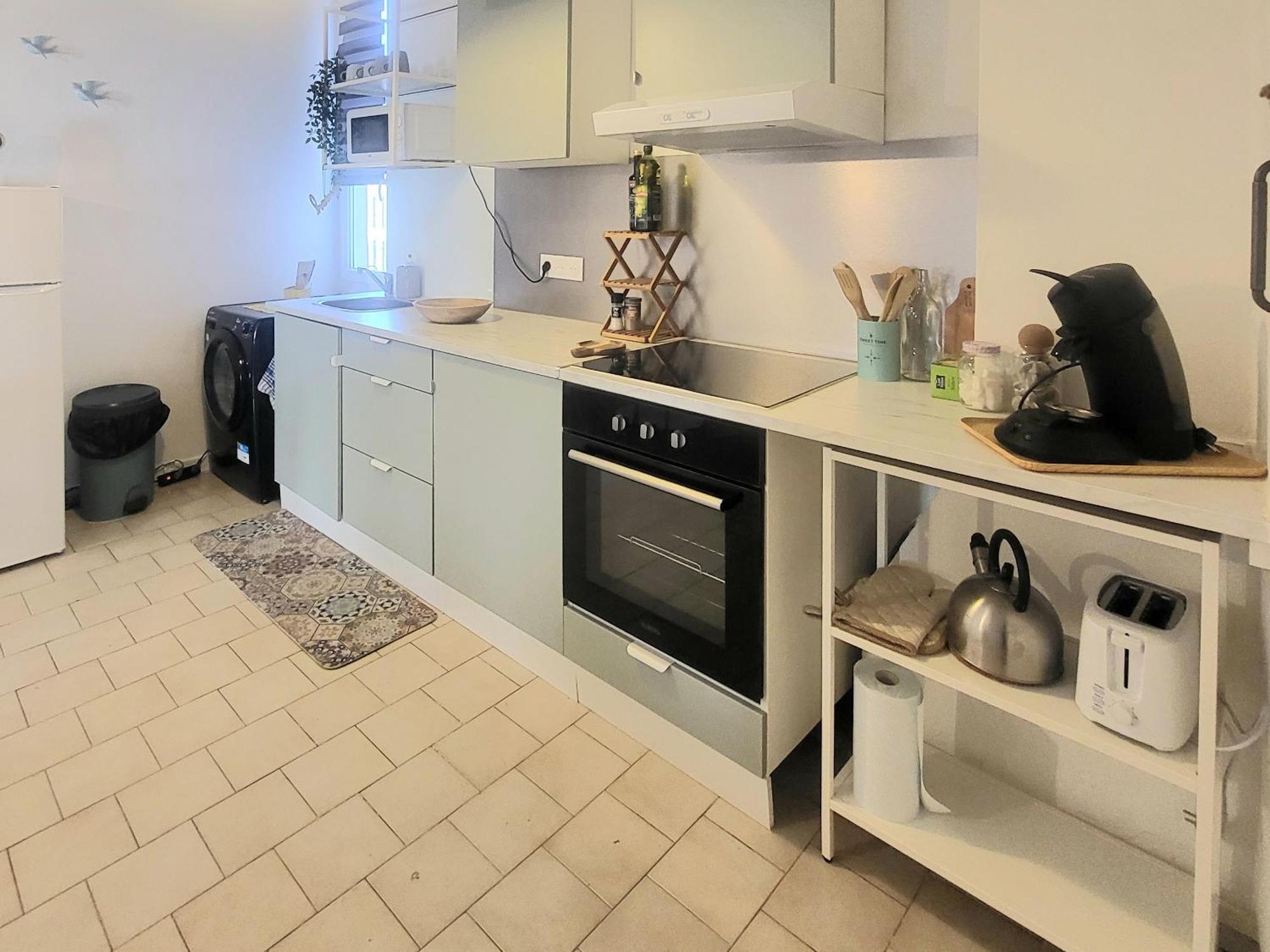 Appartement Avec Son Toit Terrasse, En Plein Coeur De Marsella Exterior foto