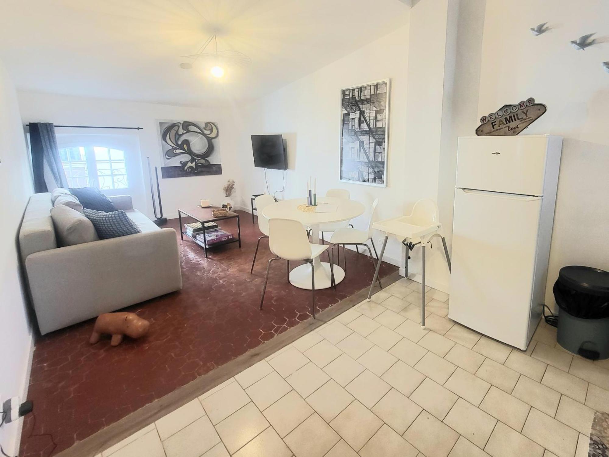 Appartement Avec Son Toit Terrasse, En Plein Coeur De Marsella Exterior foto